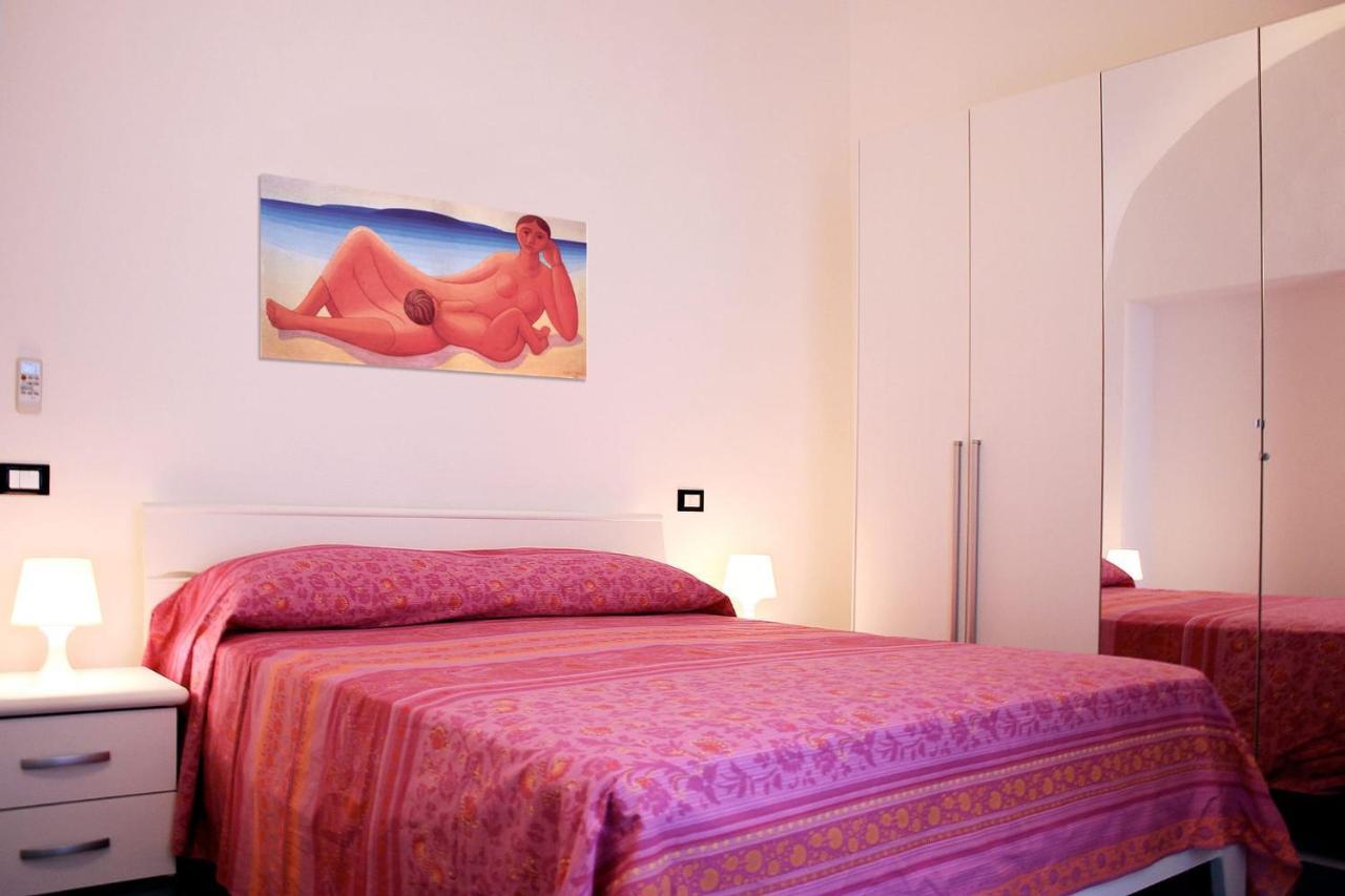 Ischia Domus Apartman Kültér fotó