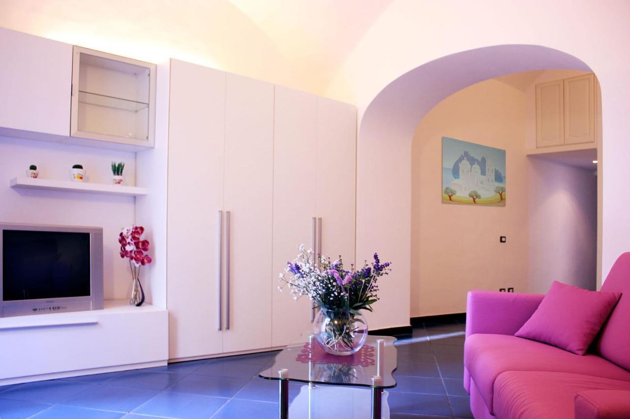 Ischia Domus Apartman Kültér fotó