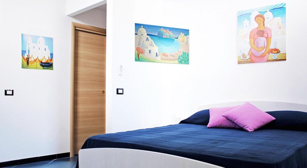 Ischia Domus Apartman Kültér fotó