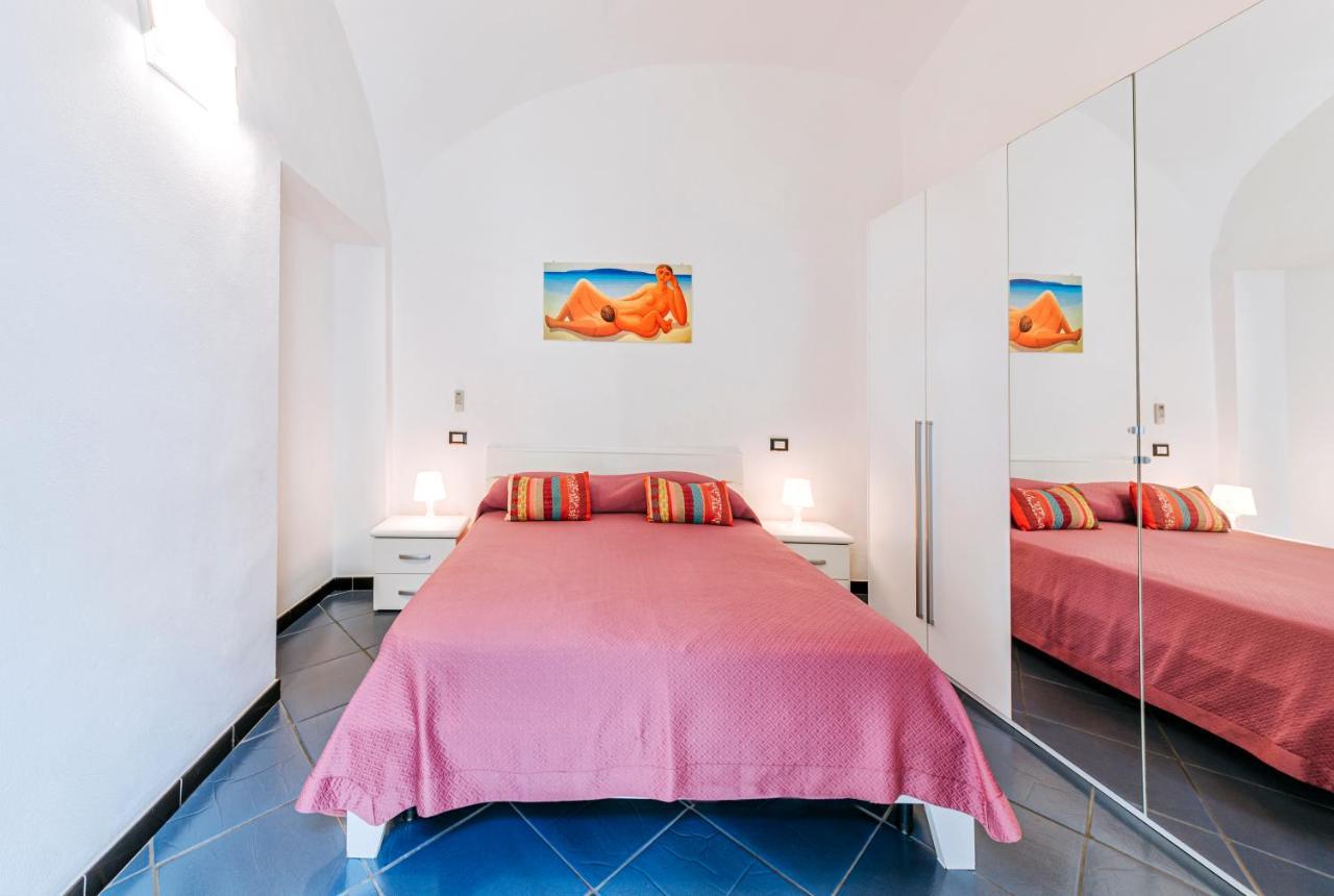 Ischia Domus Apartman Kültér fotó