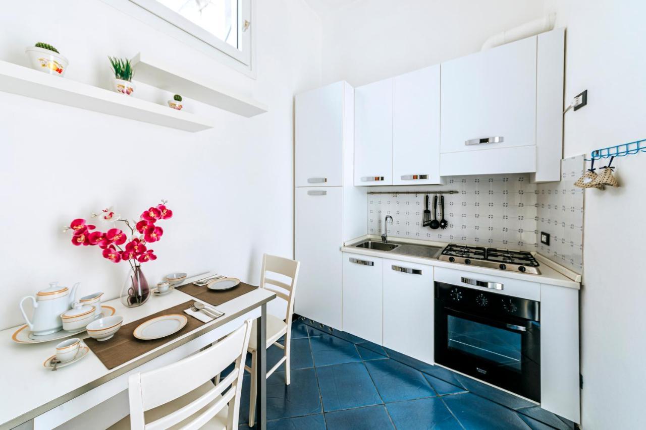 Ischia Domus Apartman Kültér fotó