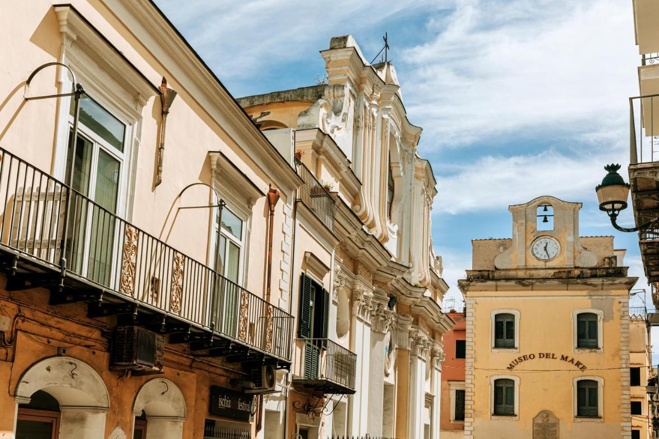 Ischia Domus Apartman Kültér fotó