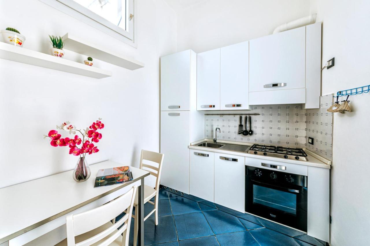 Ischia Domus Apartman Kültér fotó
