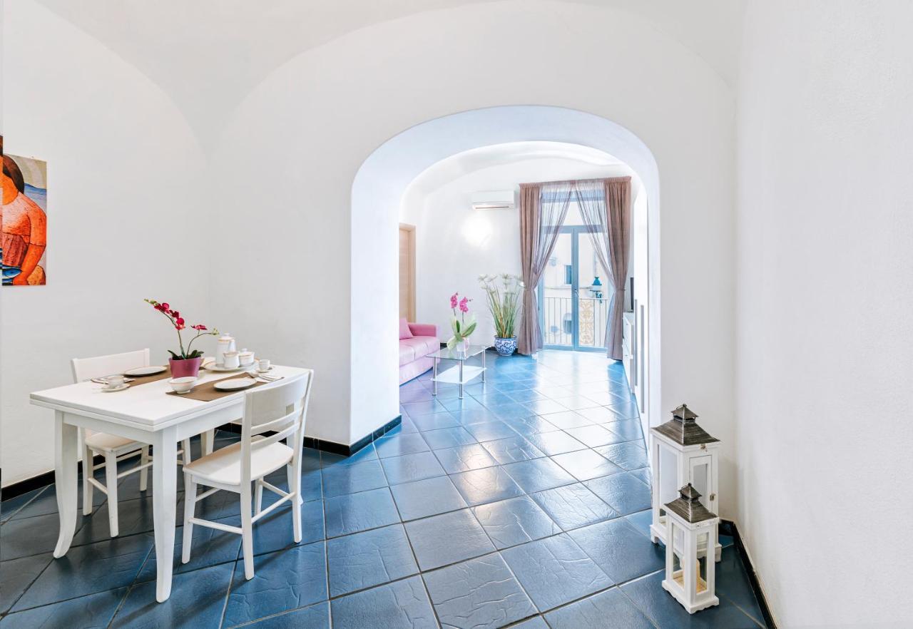 Ischia Domus Apartman Kültér fotó