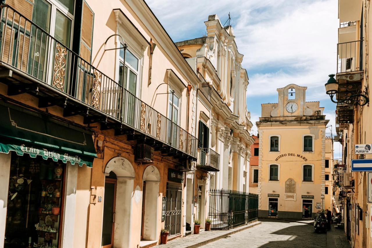 Ischia Domus Apartman Kültér fotó