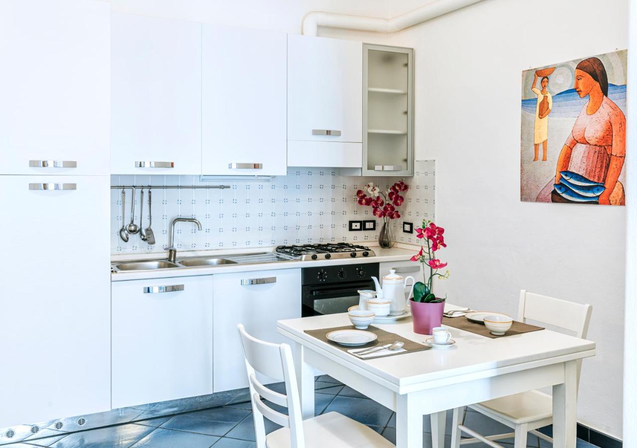 Ischia Domus Apartman Kültér fotó