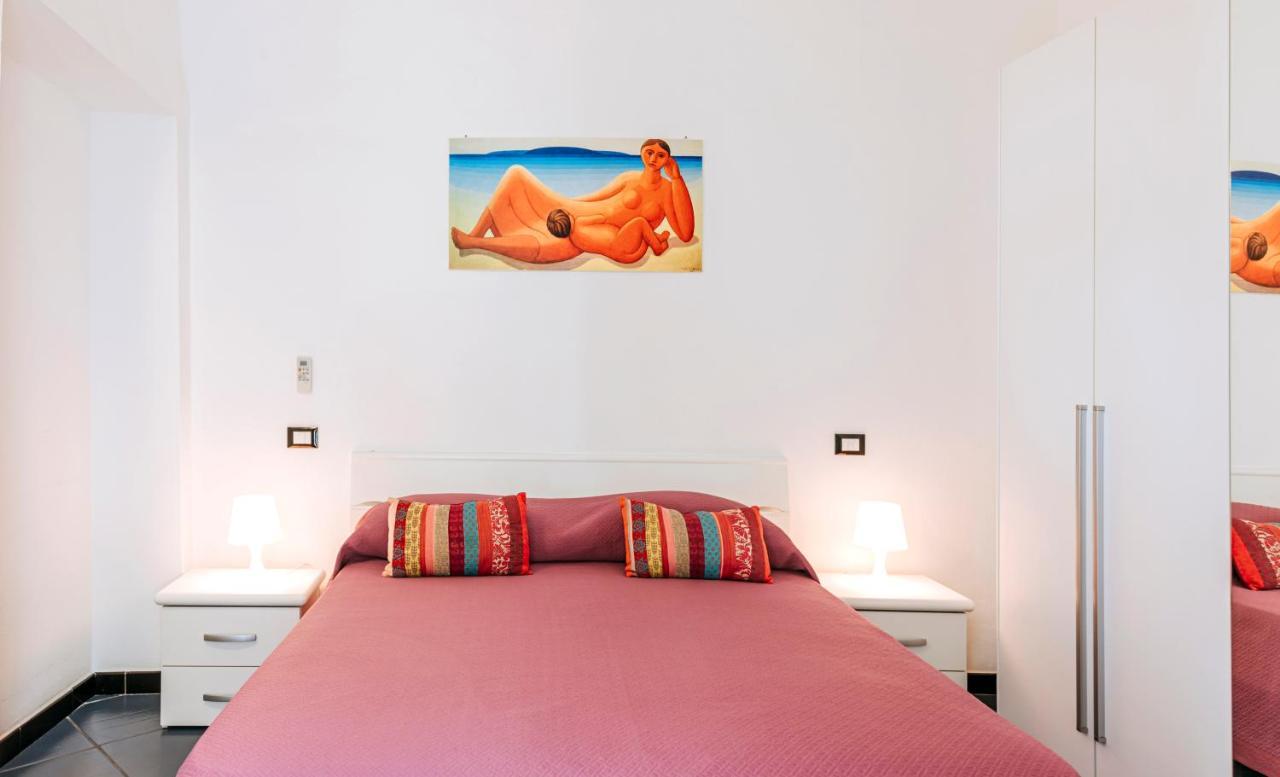 Ischia Domus Apartman Kültér fotó
