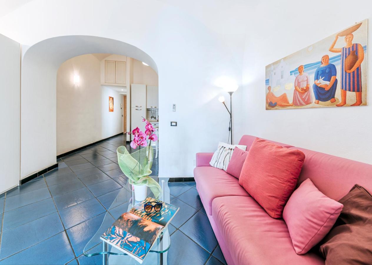 Ischia Domus Apartman Kültér fotó