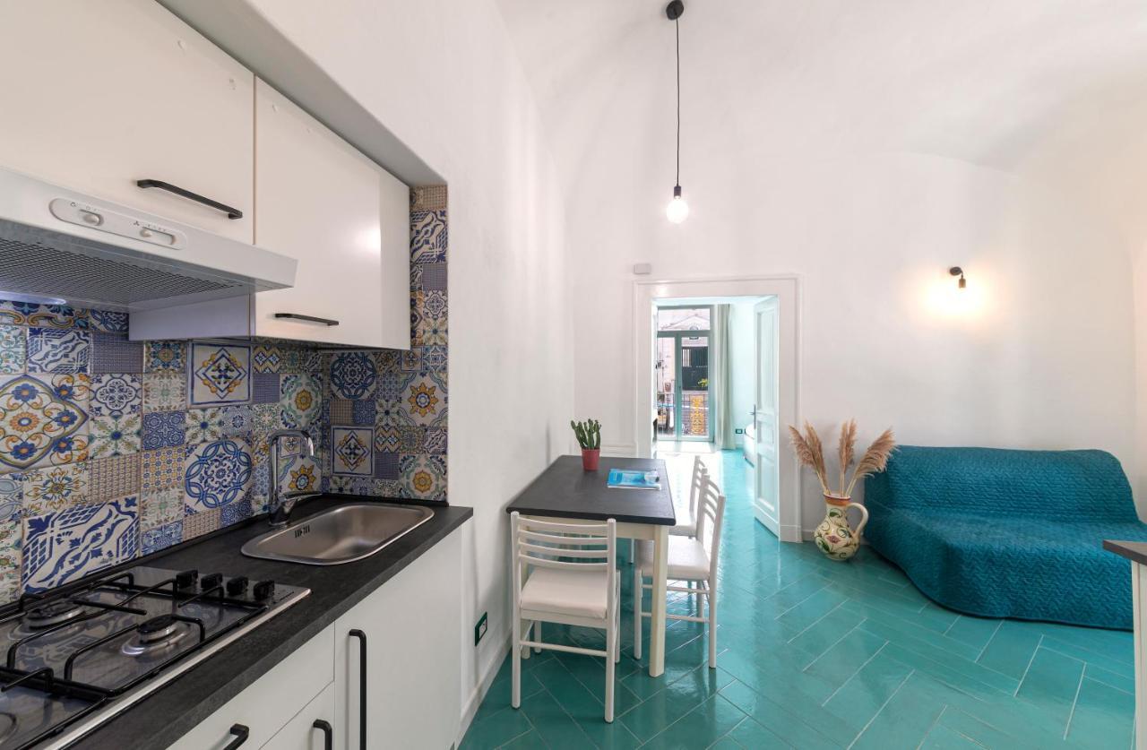 Ischia Domus Apartman Kültér fotó